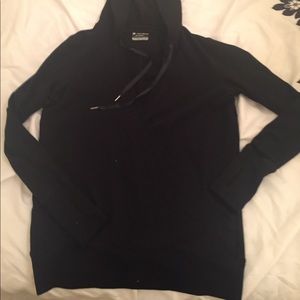 Tech Gear crossover hoodie